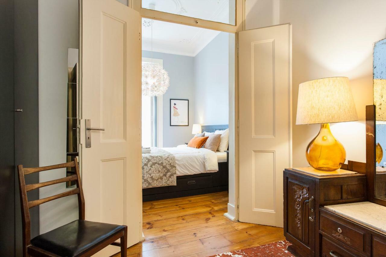 Bairro Alto 3 Bedroom Patio Flat! Lisboa Εξωτερικό φωτογραφία