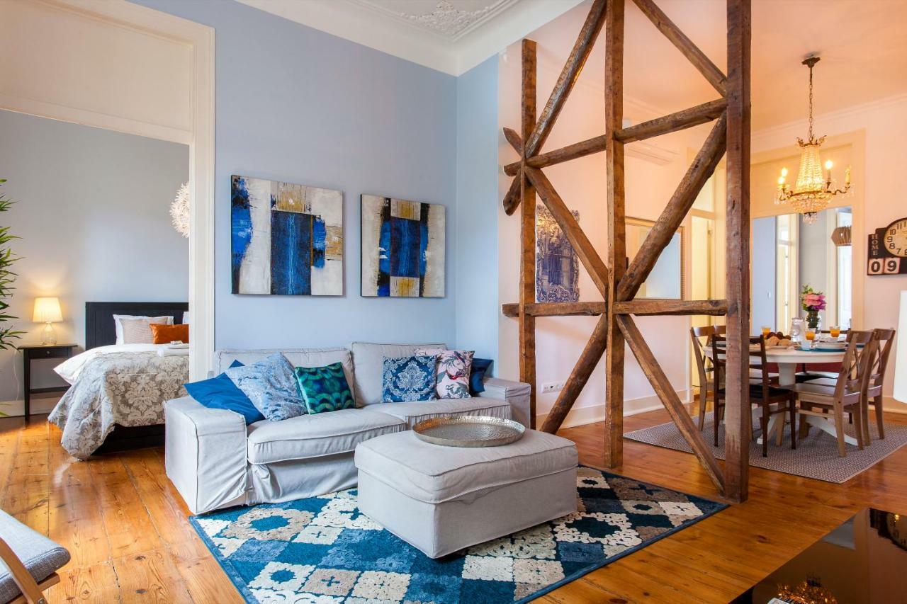 Bairro Alto 3 Bedroom Patio Flat! Lisboa Εξωτερικό φωτογραφία