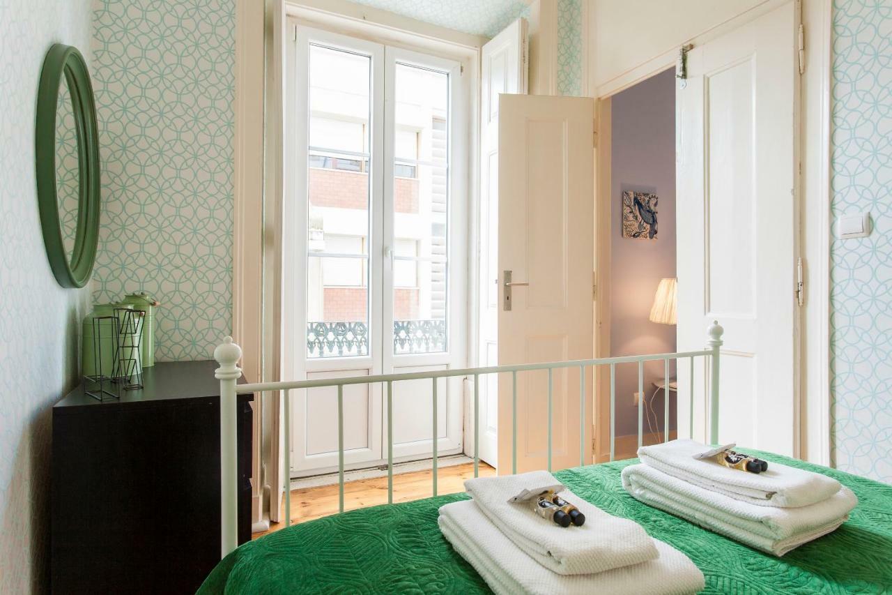 Bairro Alto 3 Bedroom Patio Flat! Lisboa Εξωτερικό φωτογραφία