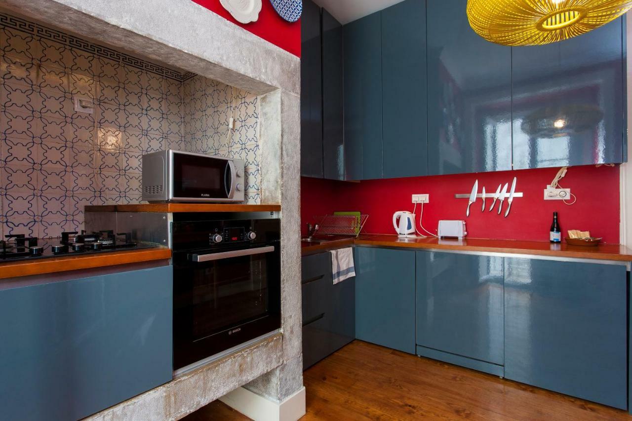 Bairro Alto 3 Bedroom Patio Flat! Lisboa Εξωτερικό φωτογραφία