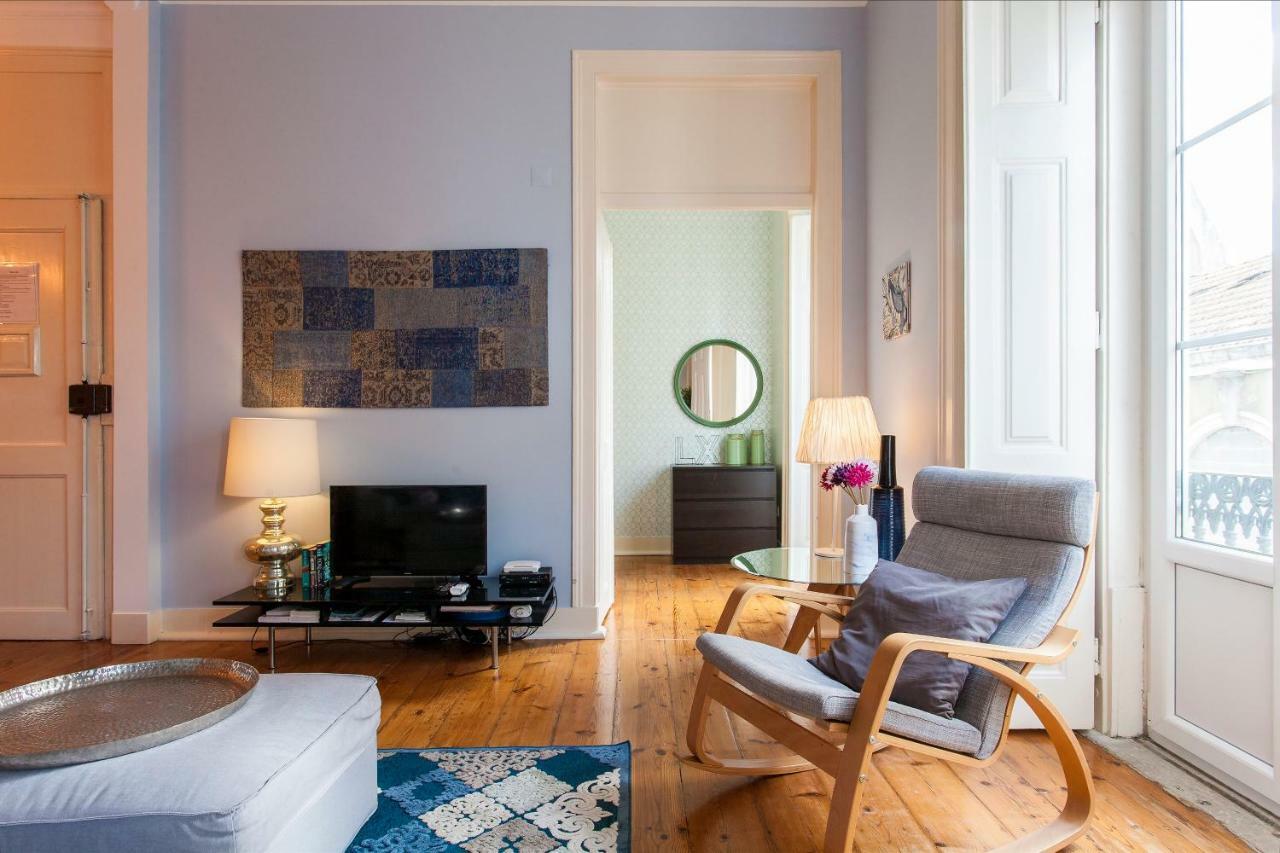 Bairro Alto 3 Bedroom Patio Flat! Lisboa Εξωτερικό φωτογραφία
