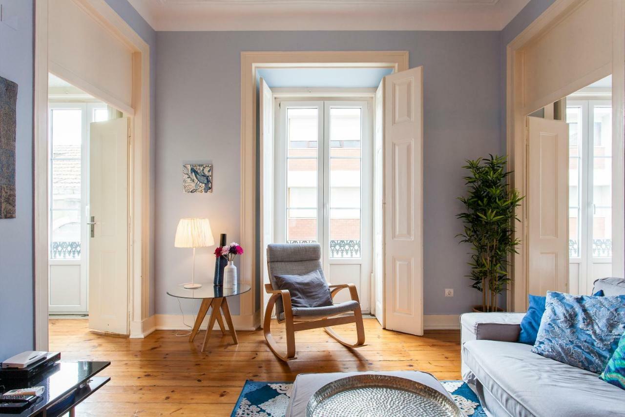 Bairro Alto 3 Bedroom Patio Flat! Lisboa Εξωτερικό φωτογραφία