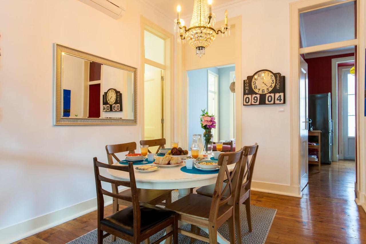 Bairro Alto 3 Bedroom Patio Flat! Lisboa Εξωτερικό φωτογραφία