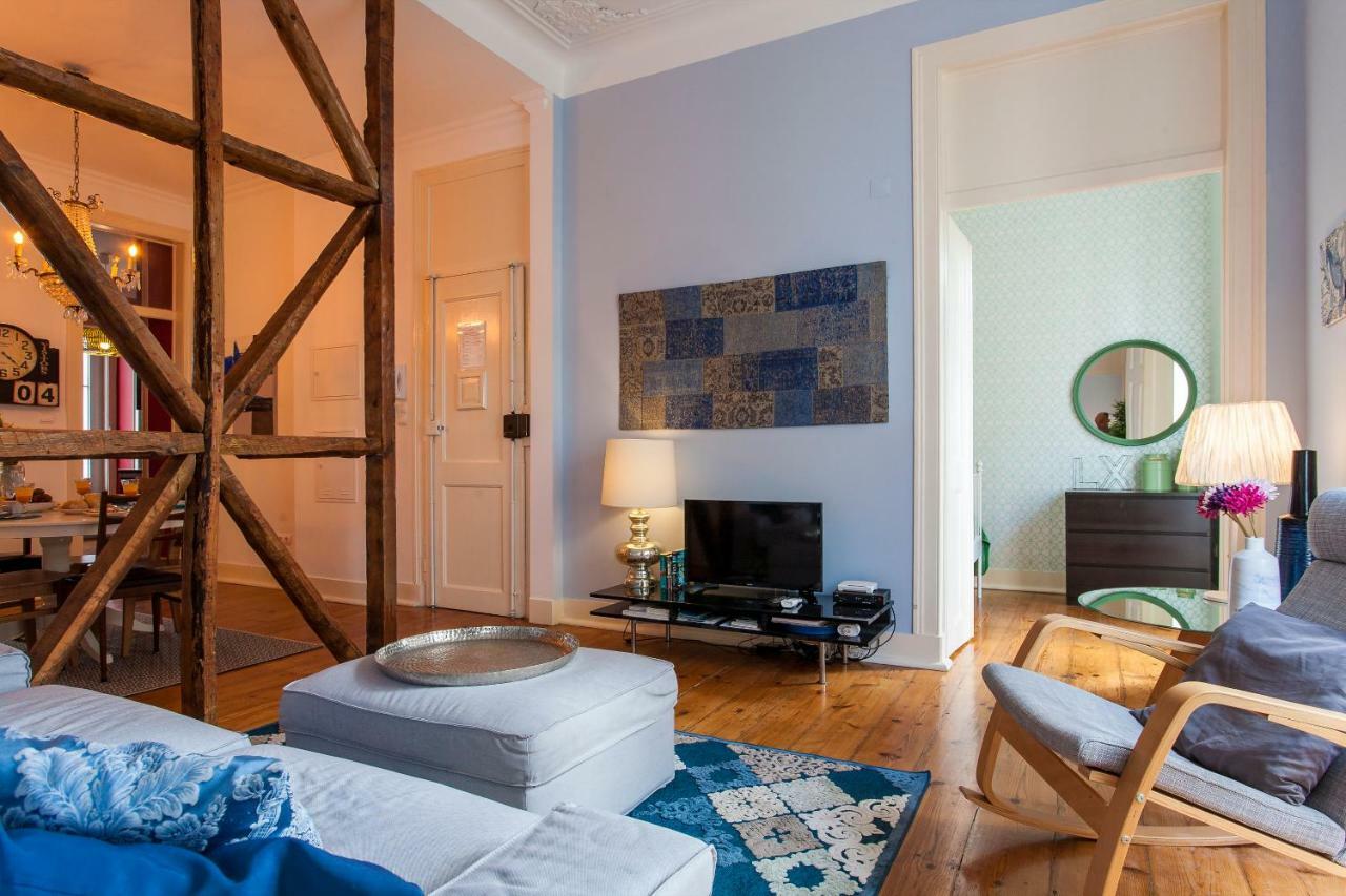 Bairro Alto 3 Bedroom Patio Flat! Lisboa Εξωτερικό φωτογραφία