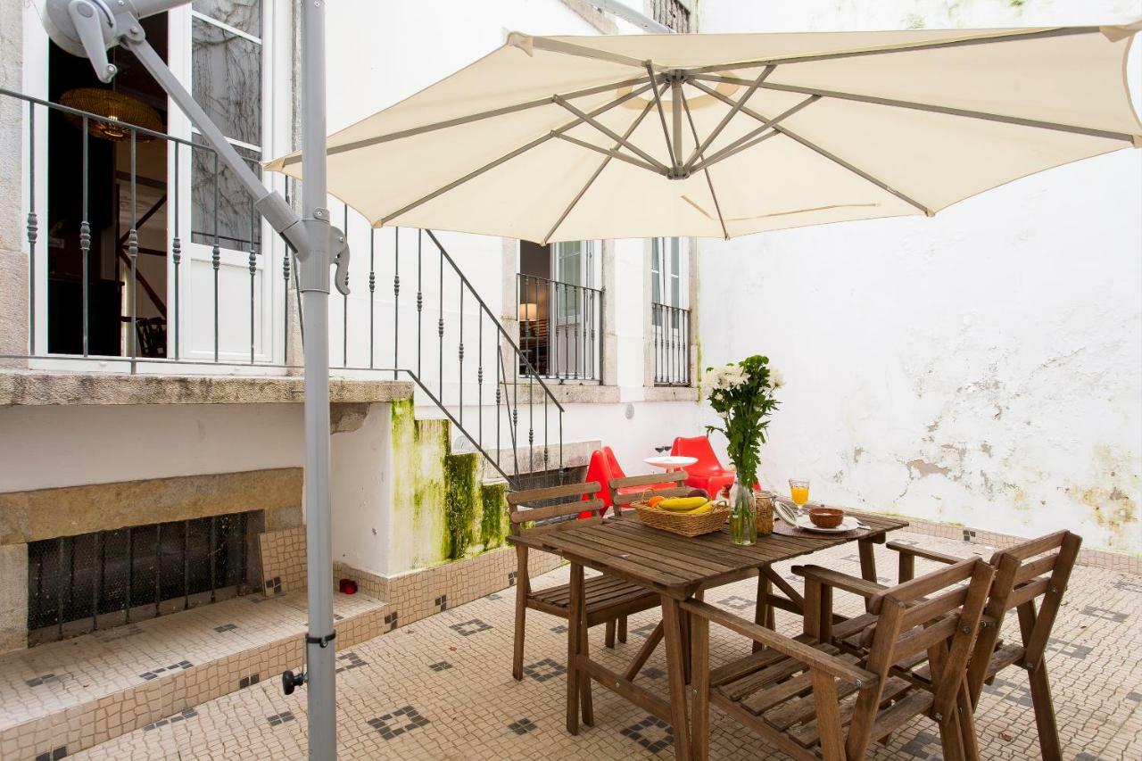 Bairro Alto 3 Bedroom Patio Flat! Lisboa Εξωτερικό φωτογραφία